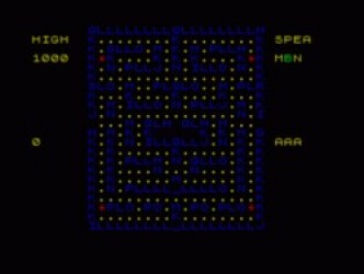 Spec Man (1982)(Jega Software)[16K] Rom